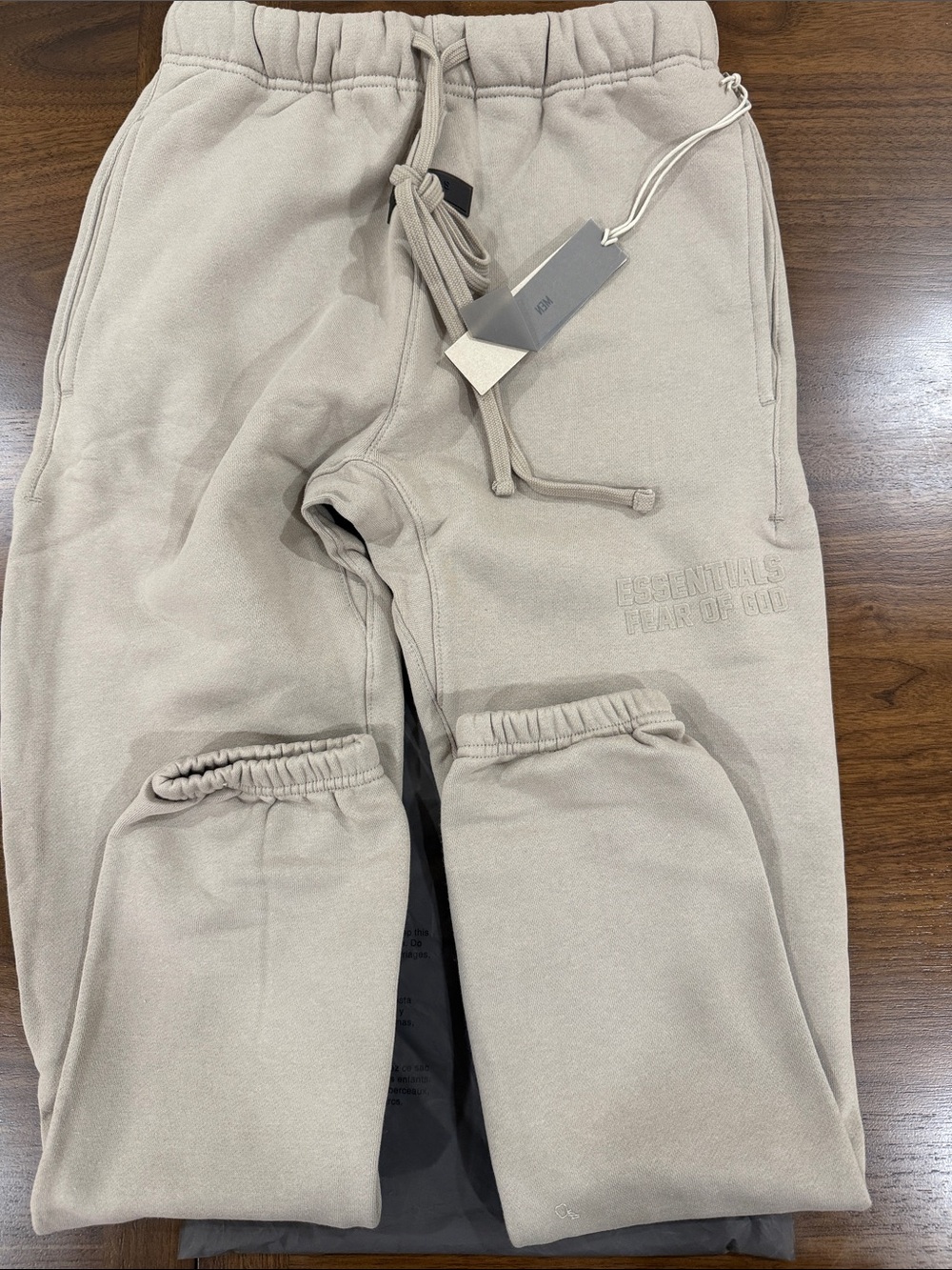 Essentials smoke sweatpants